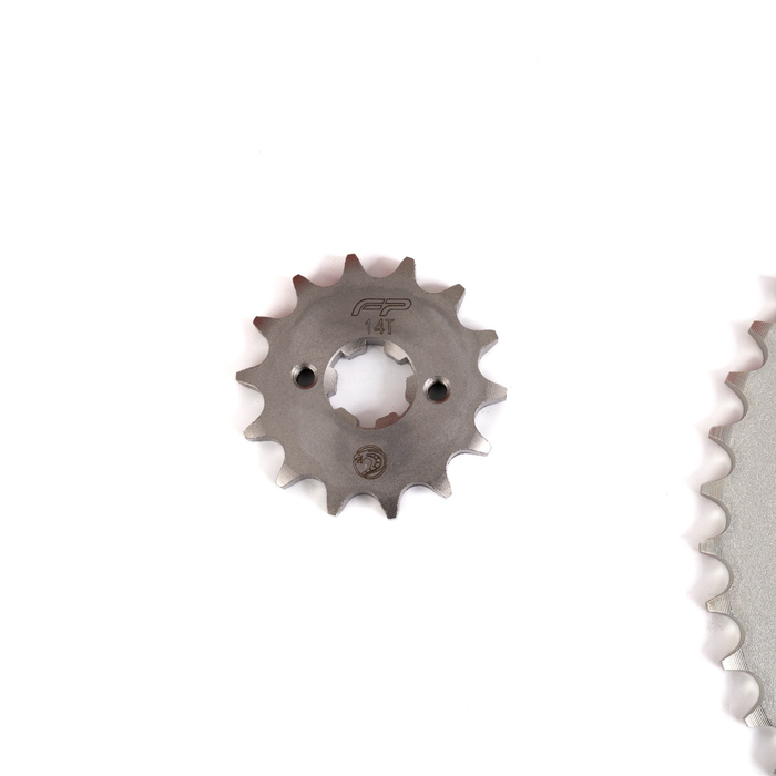 Kit de arrastre 14-46t 428h-132l-4h tvs apache rtr 180