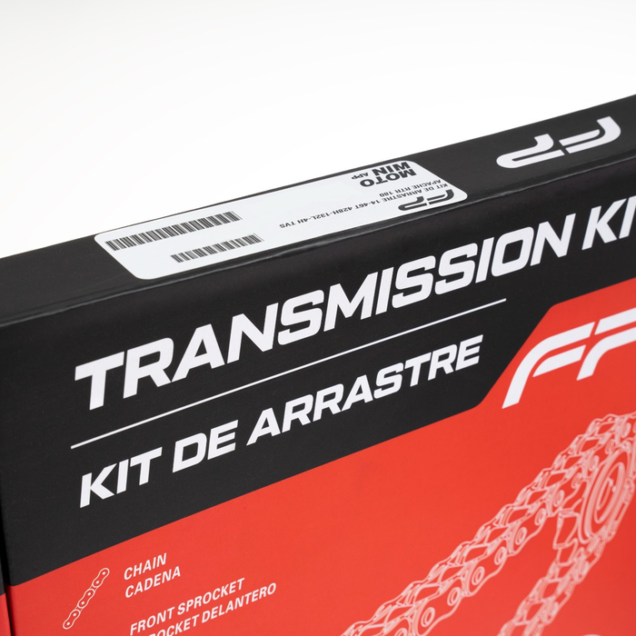 Kit de arrastre 14-46t 428h-132l-4h tvs apache rtr 180