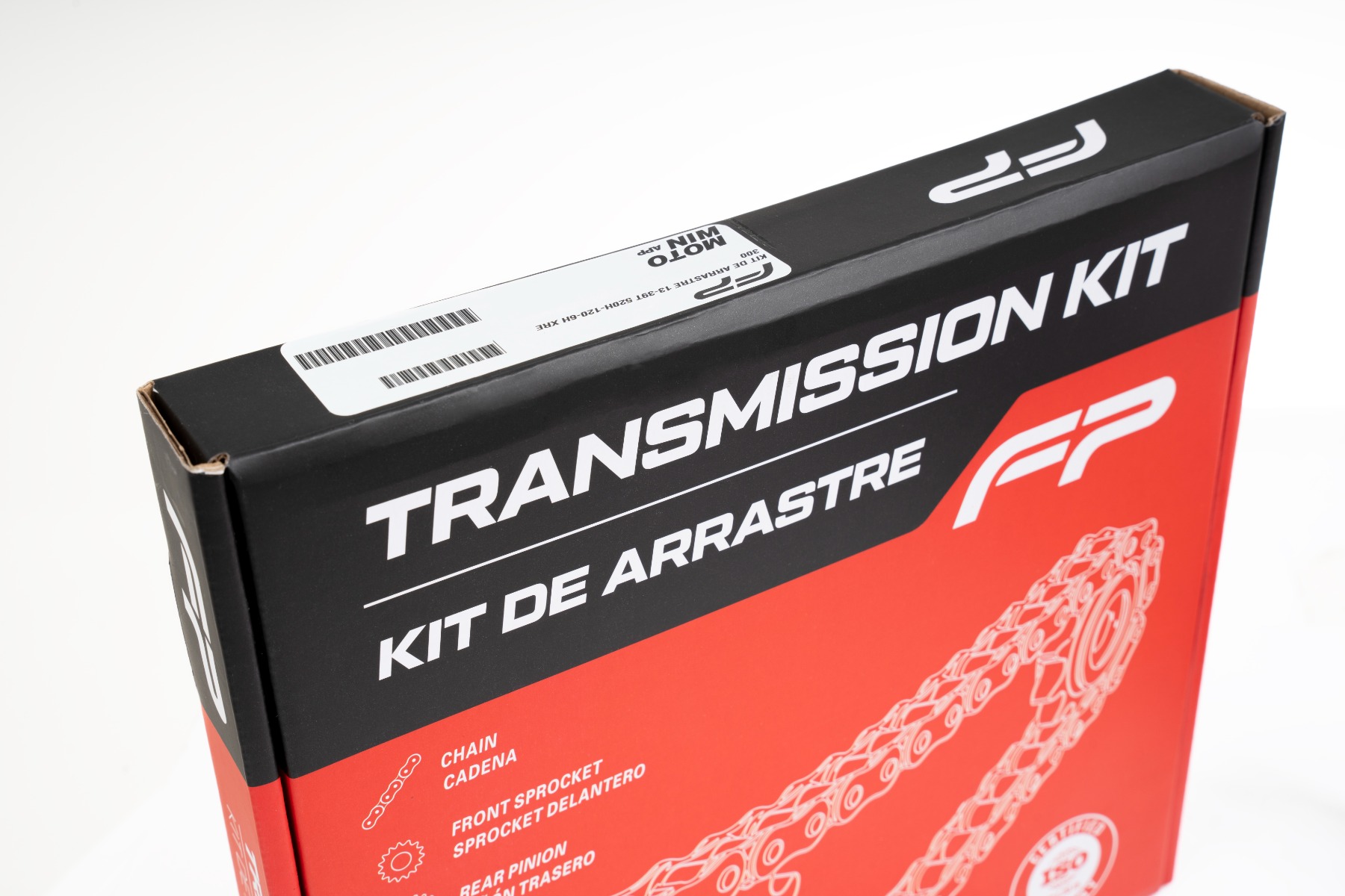 Kit de arrastre 13-39t 520h-120-6h xre 300