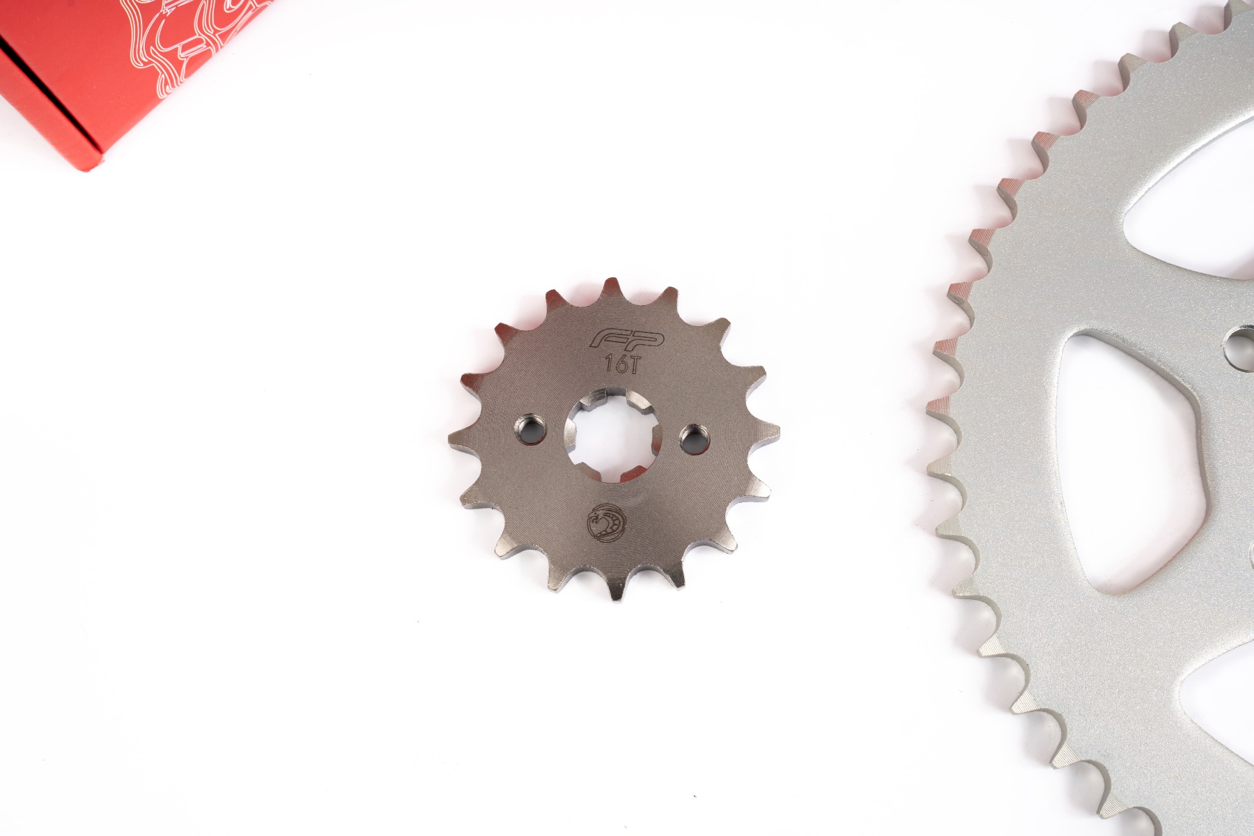 Kit de arrastre 16-50t 428h-132l-6h dr150