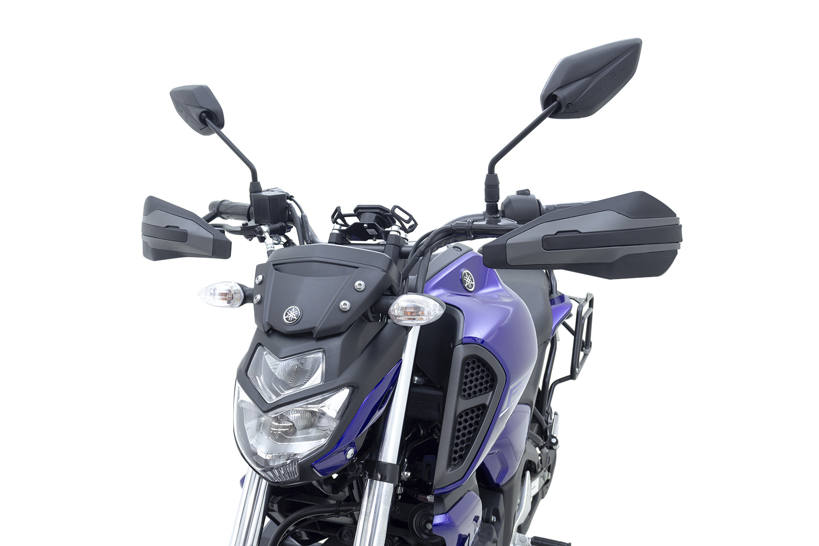 Prot mano 2drift negro/gris manubrio 7/8"