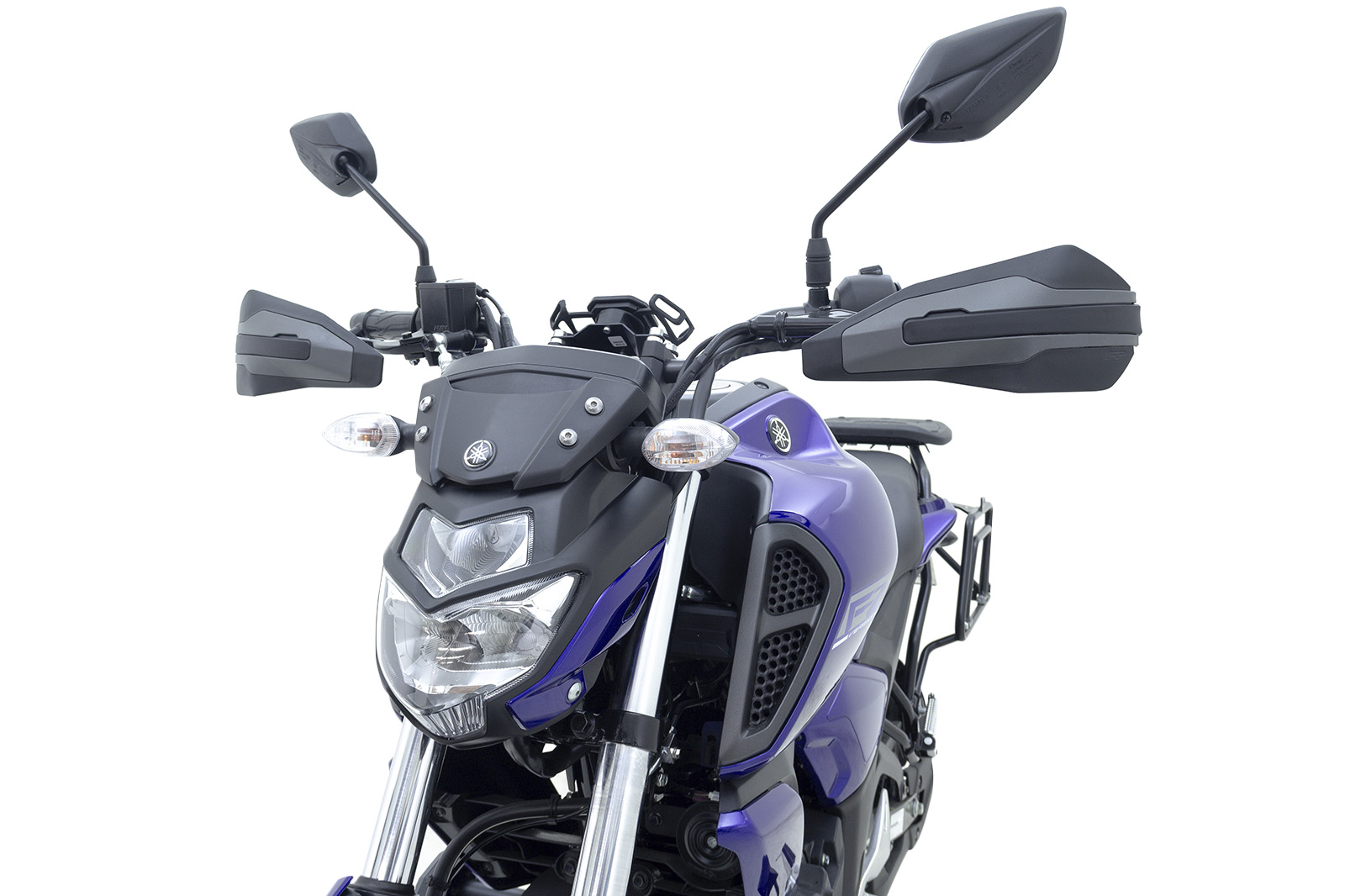 Prot mano 2drift negro/gris manubrio 7/8"