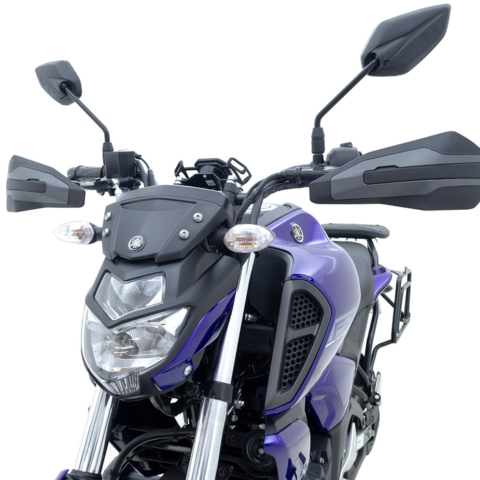 Prot mano 2drift negro/gris manubrio 7/8"