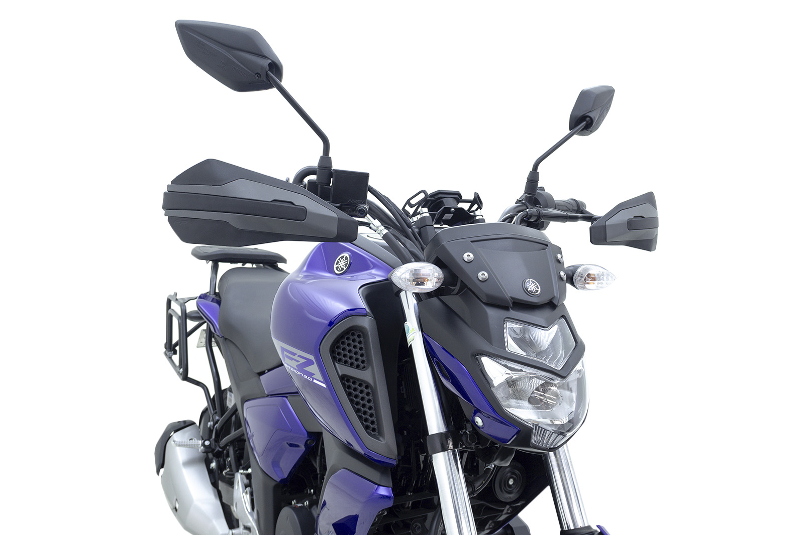 Prot mano 2drift negro/gris manubrio 7/8"