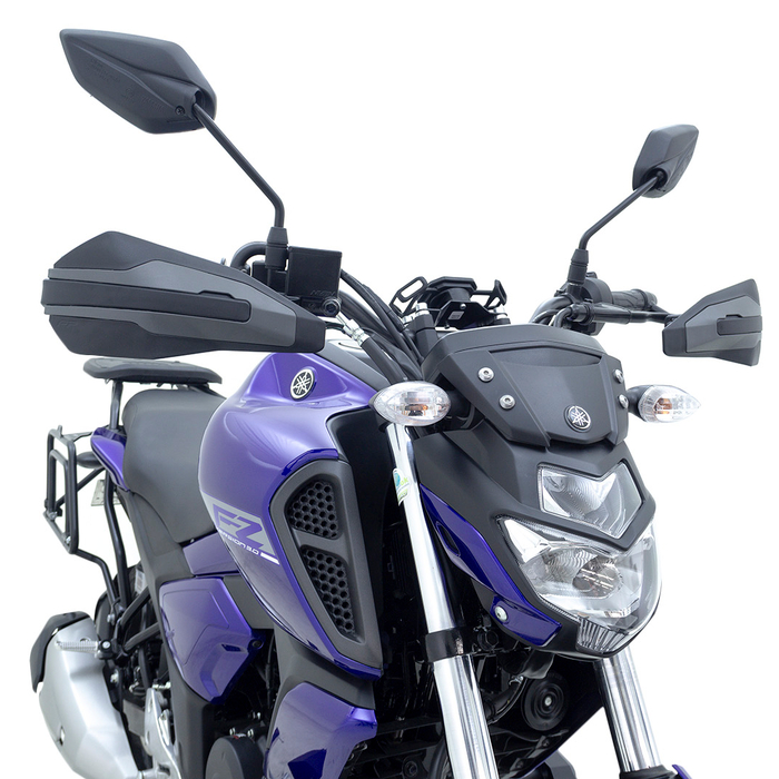 Prot mano 2drift negro/gris manubrio 7/8"