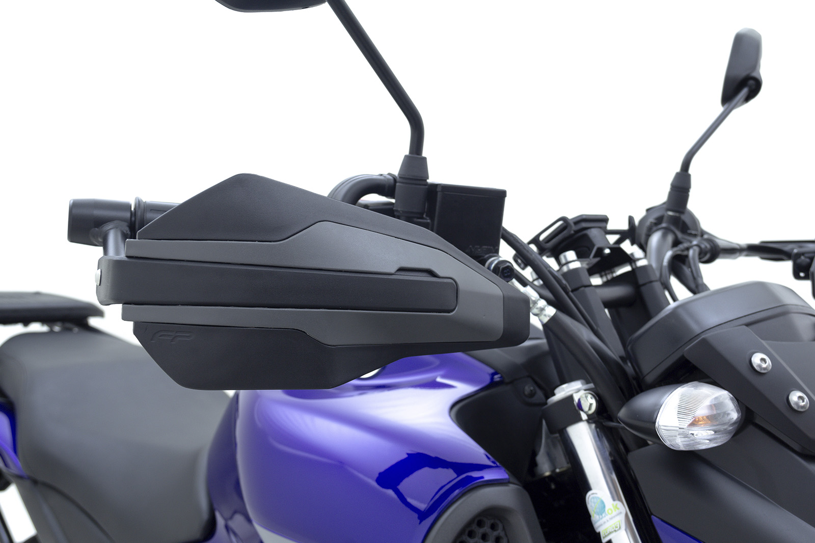 Prot mano 2drift negro/gris manubrio 7/8"