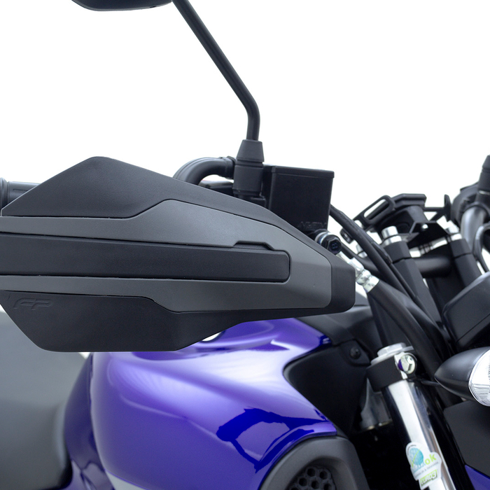 Prot mano 2drift negro/gris manubrio 7/8"