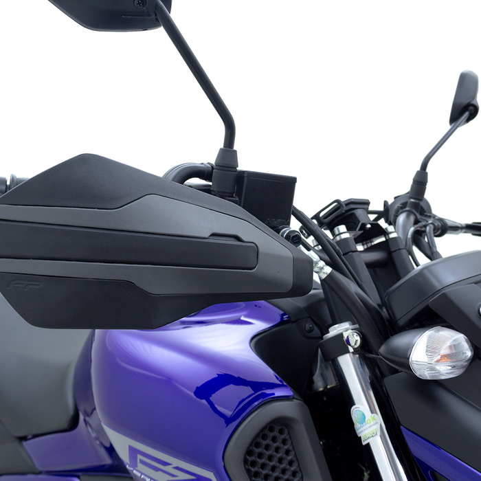 Prot mano 2drift negro/gris manubrio 7/8"