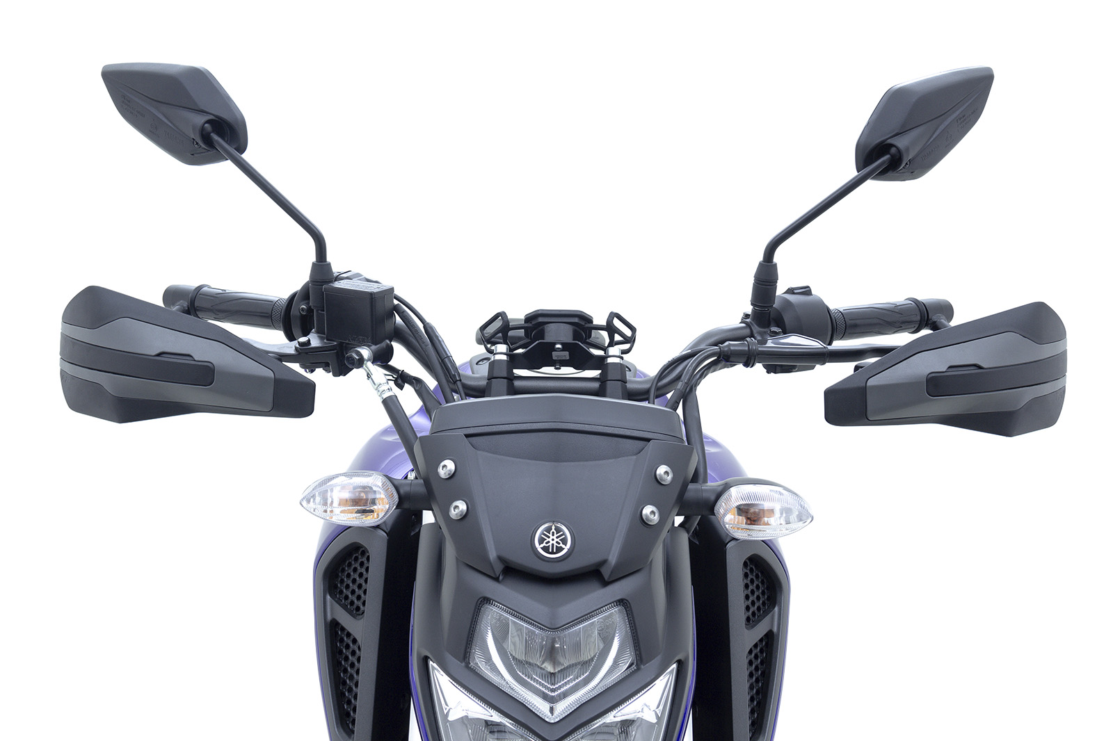 Prot mano 2drift negro/gris manubrio 7/8"