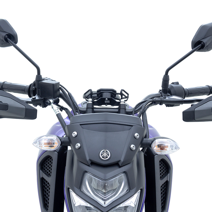 Prot mano 2drift negro/gris manubrio 7/8"