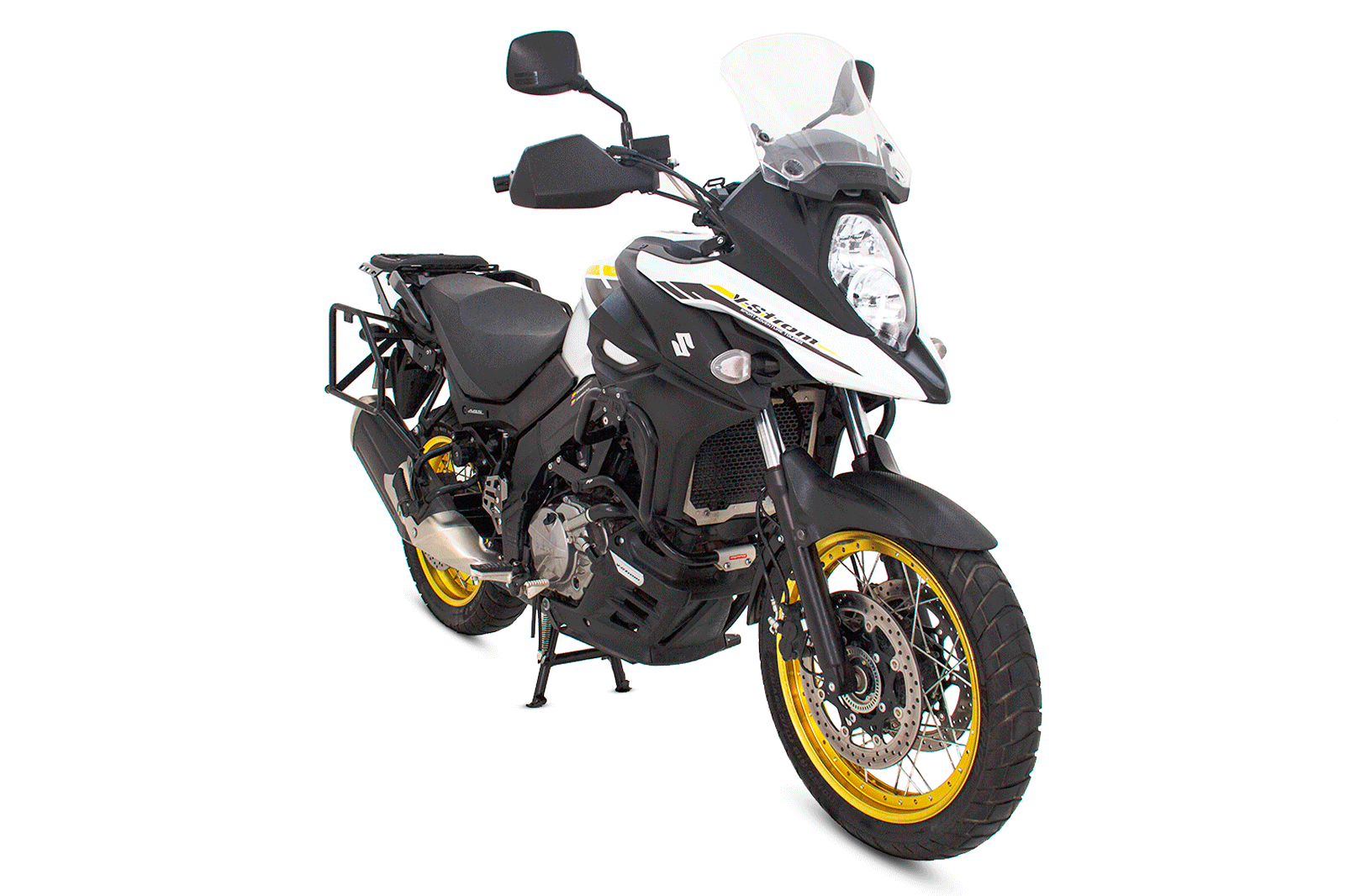 Gato Central para Suzuki V-strom
