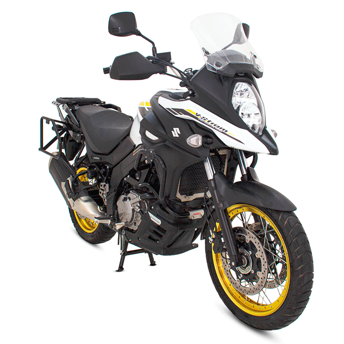 Gato Central para Suzuki V-strom