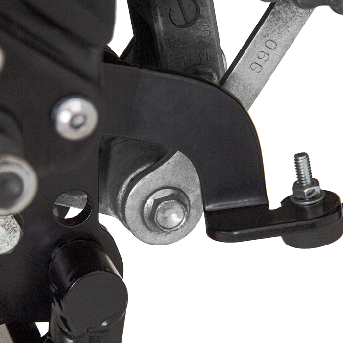 Soporte Central V-strom 650