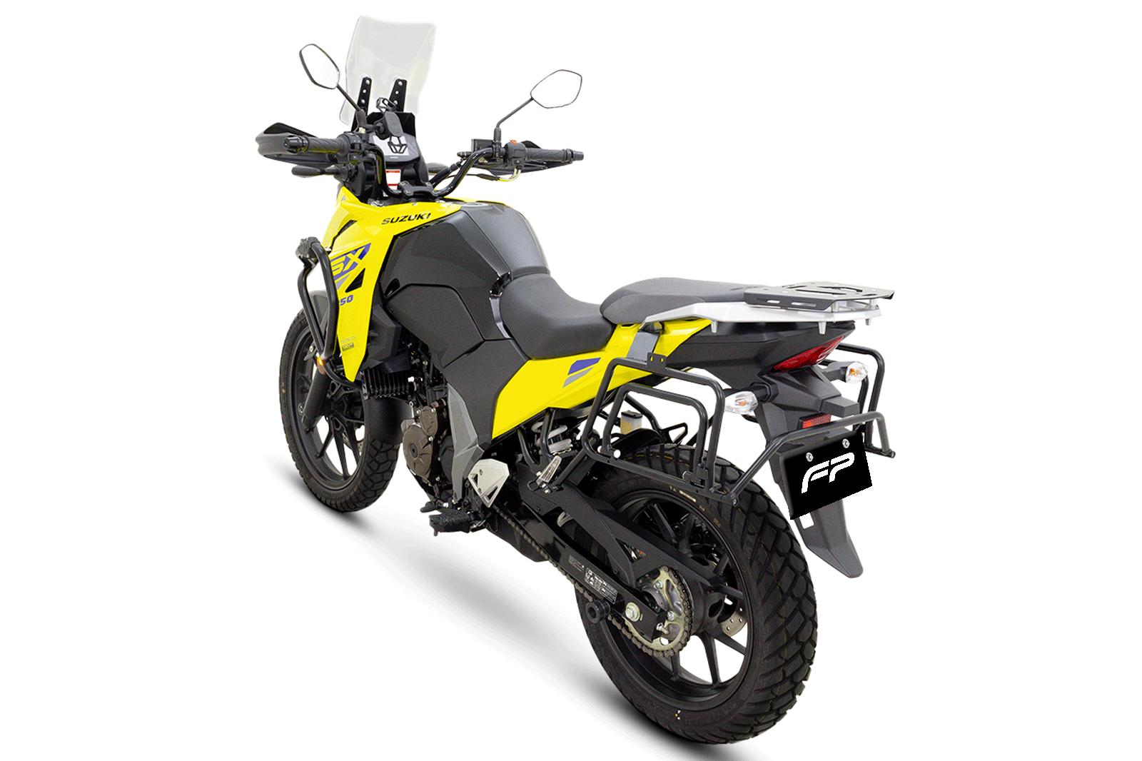 DEFENSA PARA SUZUKI VSTROM 250 SX
Defensas Yamaha SUZUKI VSTROM 250 SX
SUZUKI VSTROM 250 SX
Crashbars SUZUKI VSTROM 250 SX
Crashbars VSTROM 250 SX
Protector de Carenaje SUZUKI VSTROM 250 SX
Protector de Caidas SUZUKI VSTROM 250 SX
Protector de Care