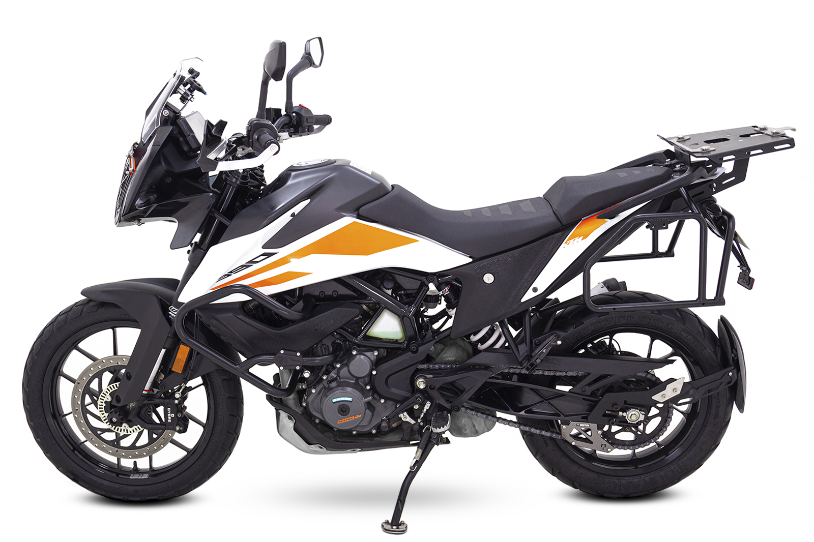 Resguardo Inferior para KTM 250 Adventure