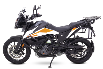 Protector inferior cadena KTM 250 / 390  ADV