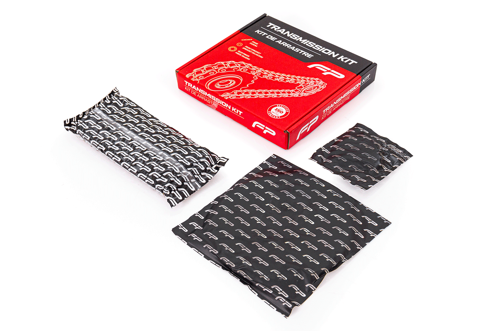 Kit arrastre 14-44t 428h-120 4h libero 110