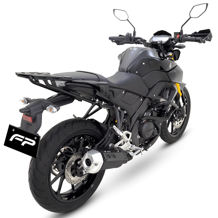 PROTECTOR DE MOFLE YAMAHA MT15, Protector de mofle para MT 15, Protector de mofle para Yamaha MT 15, Protector de mofle MT 15, MT 15, Yamaha MT 15, Aerodinámica, Protección, fácil instalación, protector de mofle.