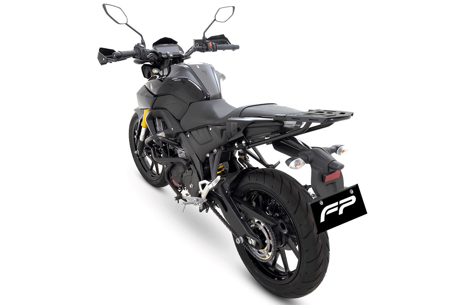 PARRILLA PARA YAMAHA MT 15, Parrilla para MT 15, Parrilla para Yamaha MT 15, Soporte de maleta Yamaha MT 15, portaequipaje para Yamaha MT 15, Porta maletero Yamaha MT15, motos yamaha, parrillas para moto, parrilla paramoto yamaha