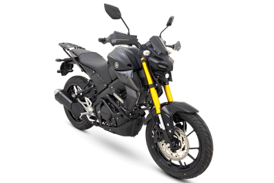 Cúpula yamaha mt15