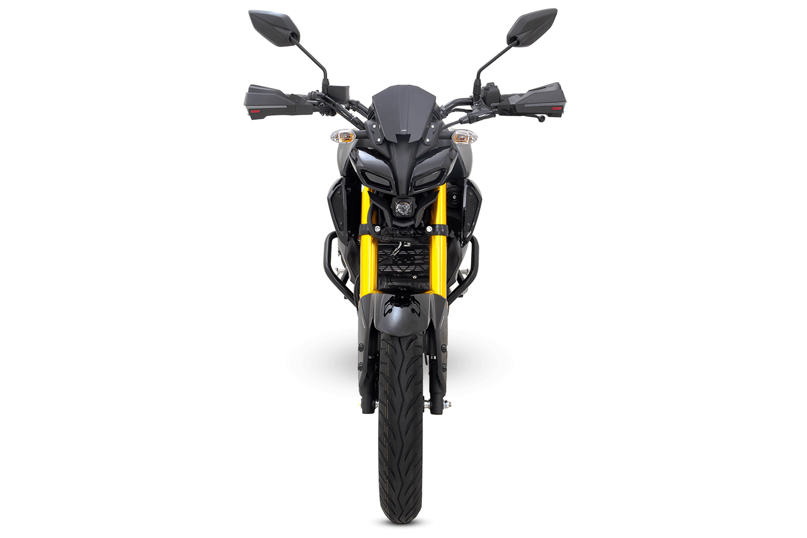 CÚPULA YAMAHA MT15, Cúpula para MT 15, Cúpula para Yamaha MT 15, Cúpula MT 15, MT 15, Yamaha MT 15, Aerodinámica, Protección, Fácil Instalación, Accesorio para Moto, FP Moto