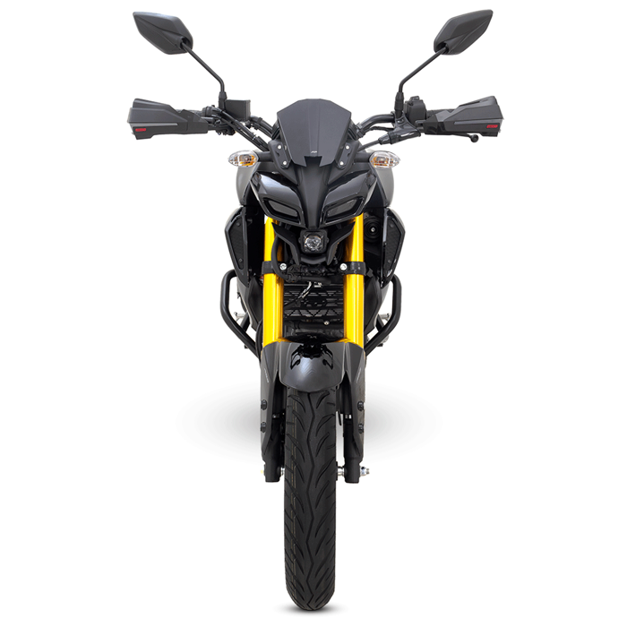 CÚPULA YAMAHA MT15, Cúpula para MT 15, Cúpula para Yamaha MT 15, Cúpula MT 15, MT 15, Yamaha MT 15, Aerodinámica, Protección, Fácil Instalación, Accesorio para Moto, FP Moto
