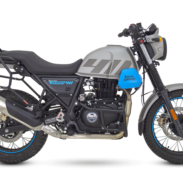 Moto RE Scram 411