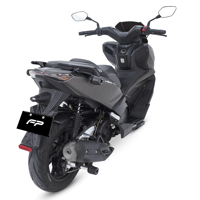 SLIDER VARIANT MOFLE VICTORY BLACK, Mofle, Protector de Mofle, Anticaídas, Victory, Protección para Motos, Slider Trasero, Slider para Moto