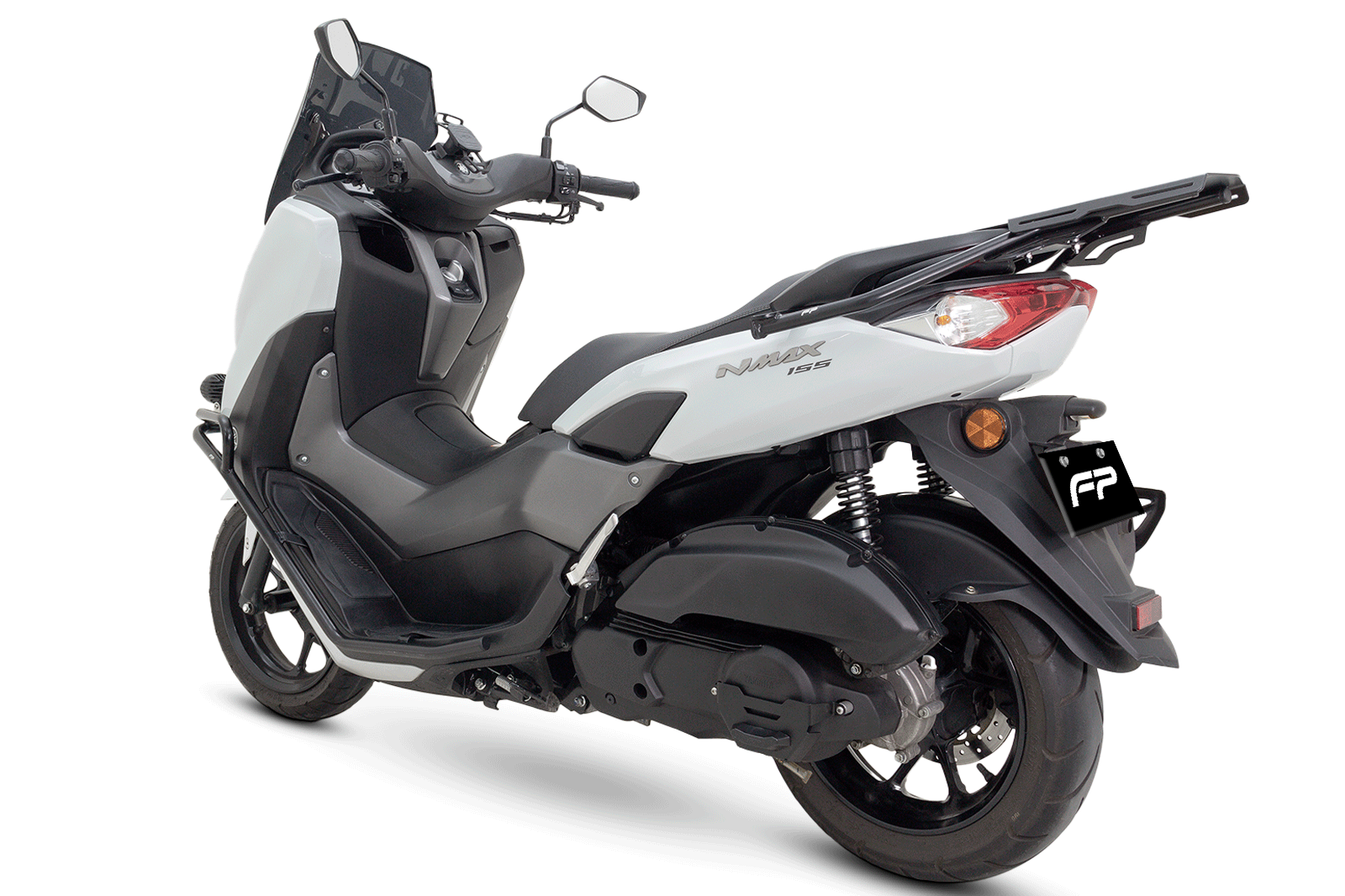 Porta Celular Yamaha Nmax Connected