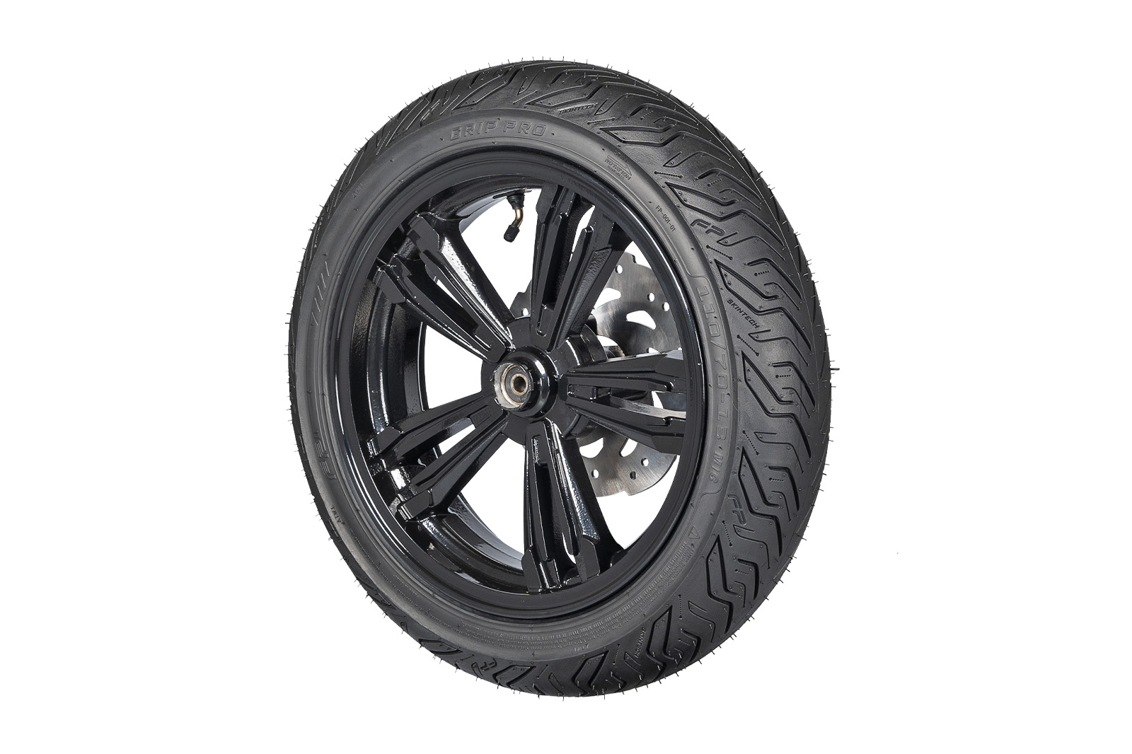 FP Grip Pro 110/70-13 TL control en carretera