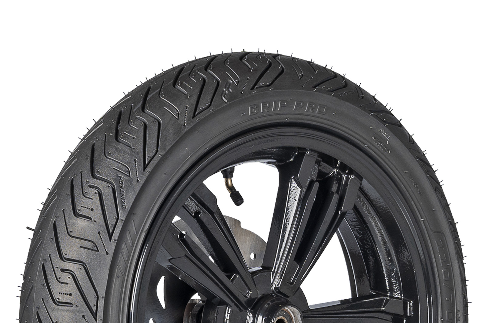 Llanta FP Grip Pro 110/70-13 TL para moto