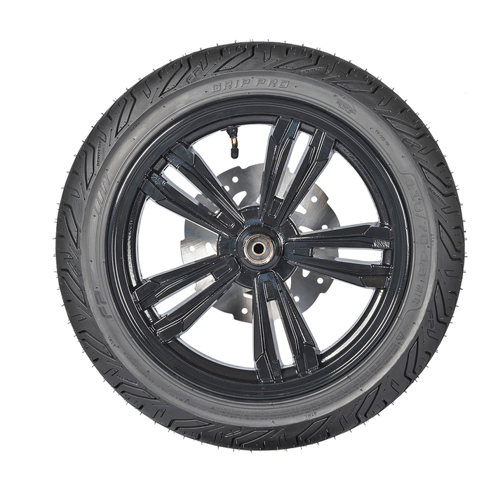 FP Grip Pro 110/70-13 TL durabilidad