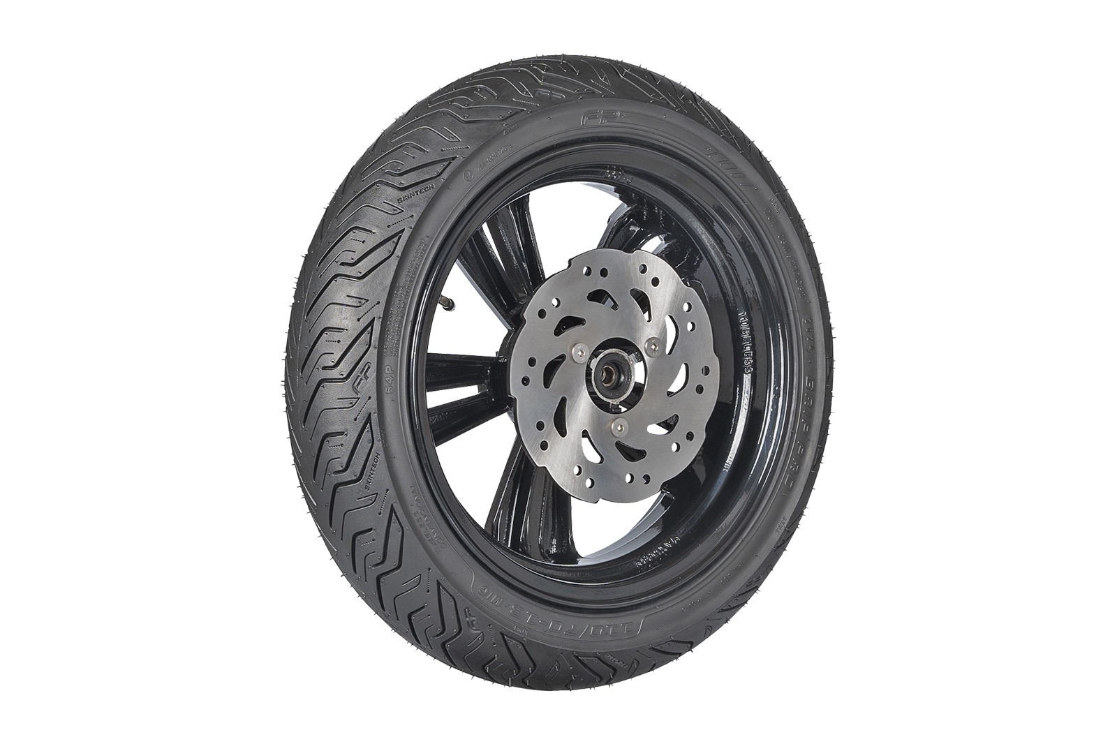 FP Grip Pro 110/70-13 TL agarre superior