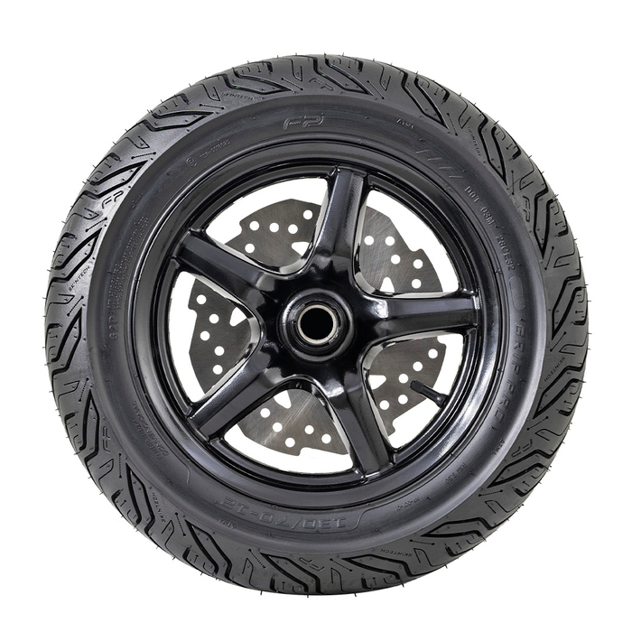 FP Grip Pro 130/70-13 TL control y estabilidad
