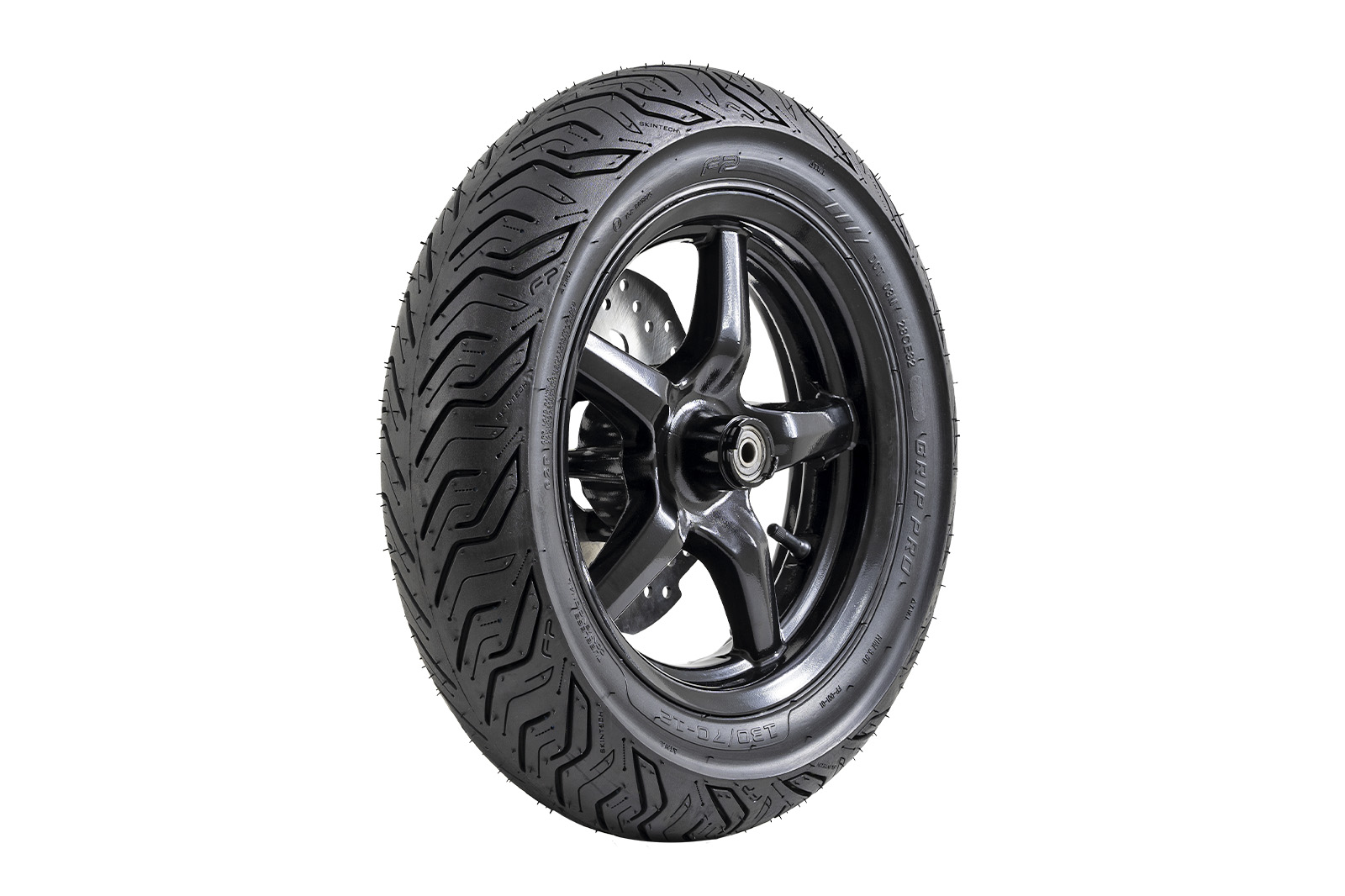 FP Grip Pro 130/70-13 TL agarre total