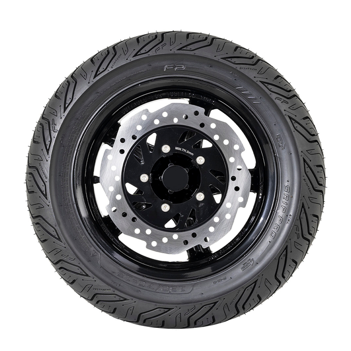 Llanta FP Grip Pro 130/70-13 TL para moto