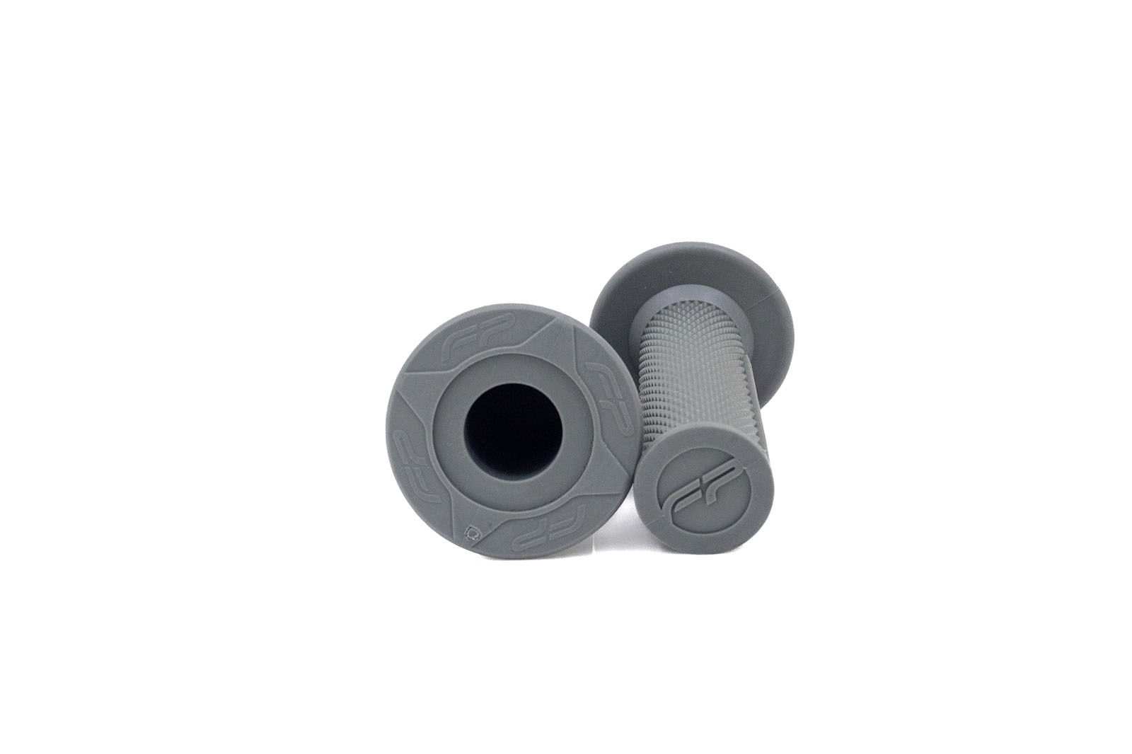 Grips moto fp gris
