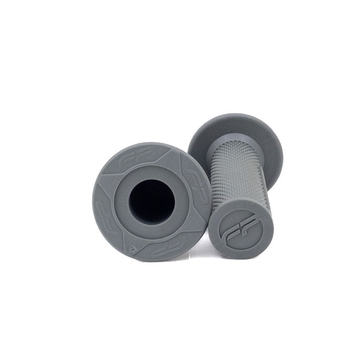Grips moto fp gris