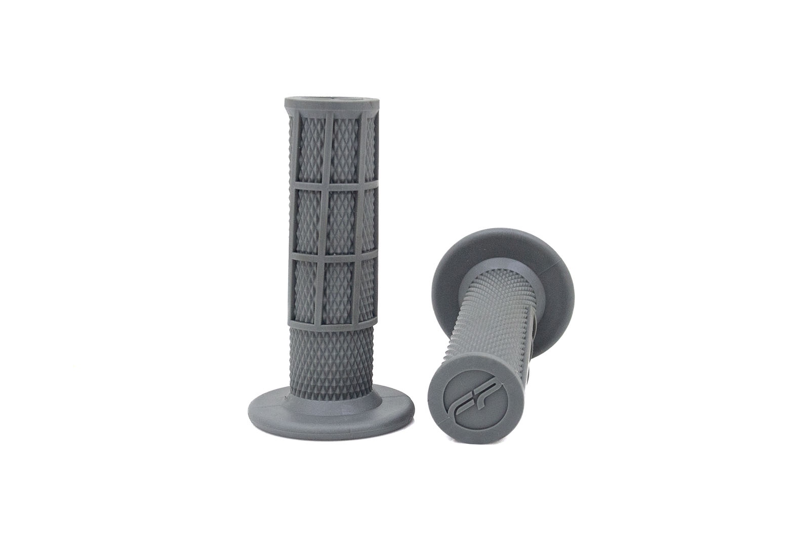 Grips moto fp gris
