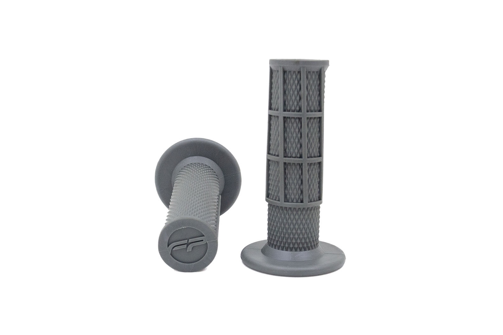 Grips moto fp gris