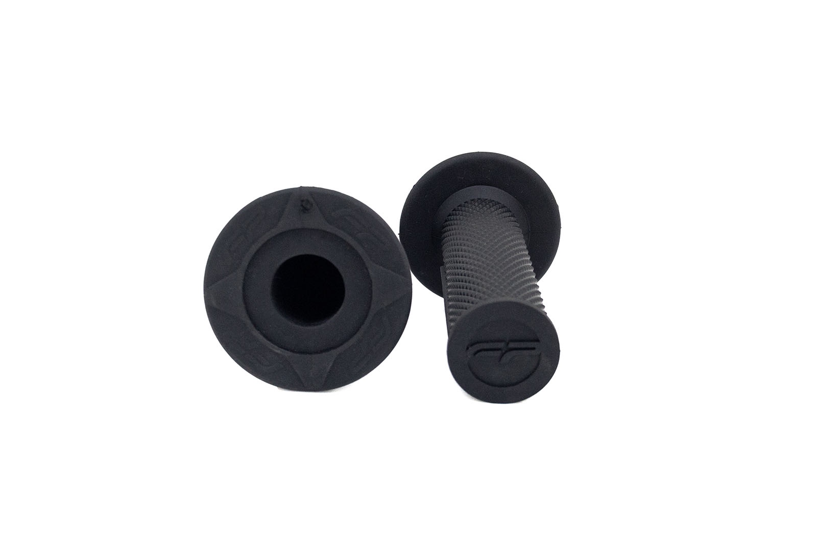 Grips moto fp negro