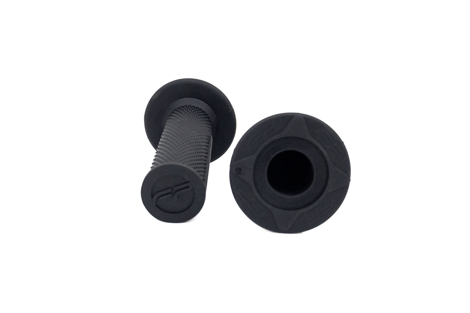 Grips moto fp negro