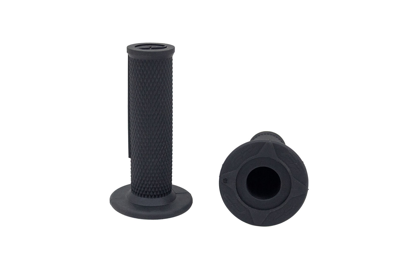 Grips moto fp negro