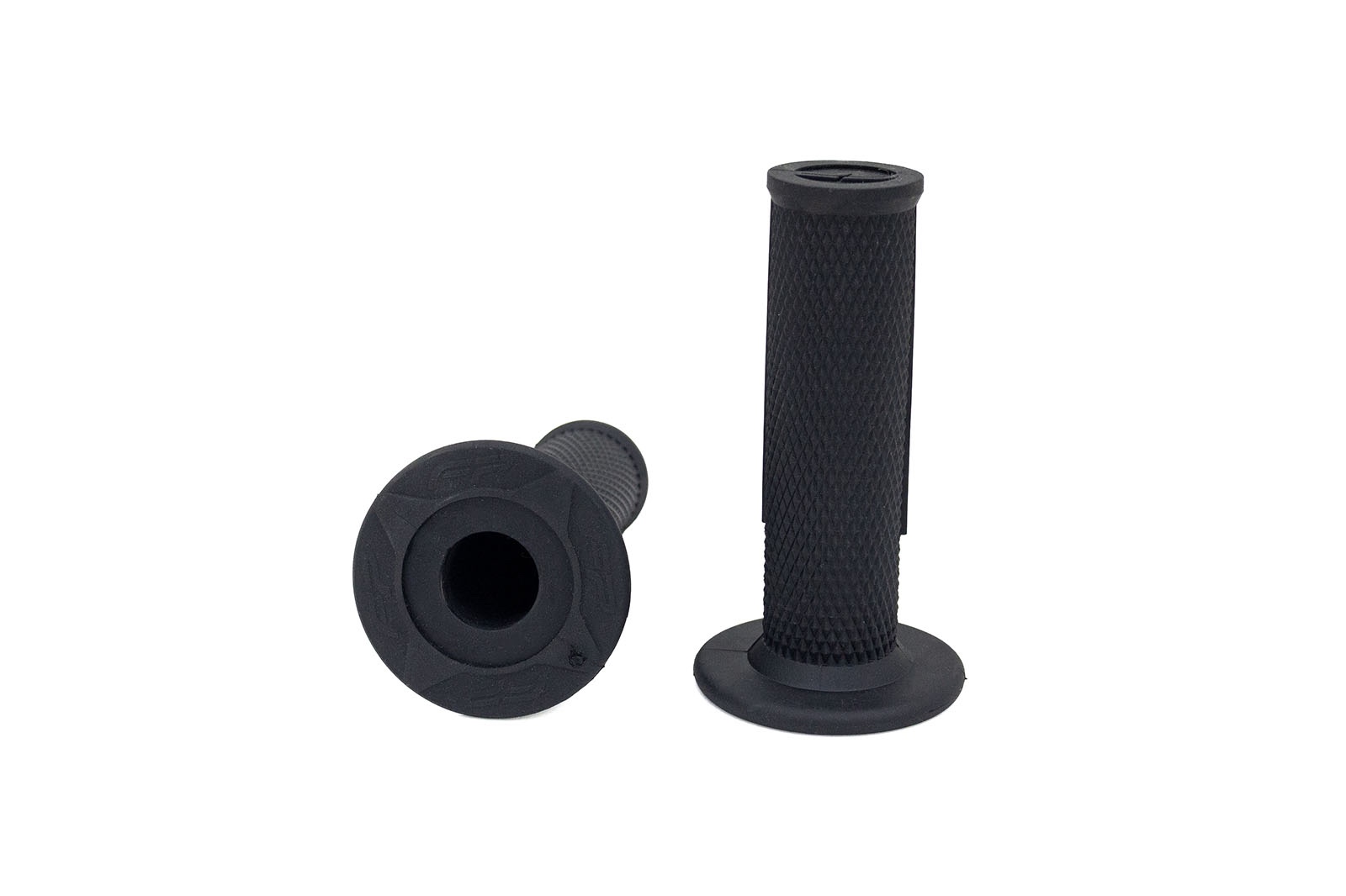 Grips moto fp negro