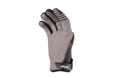 Guante de moto textil rev