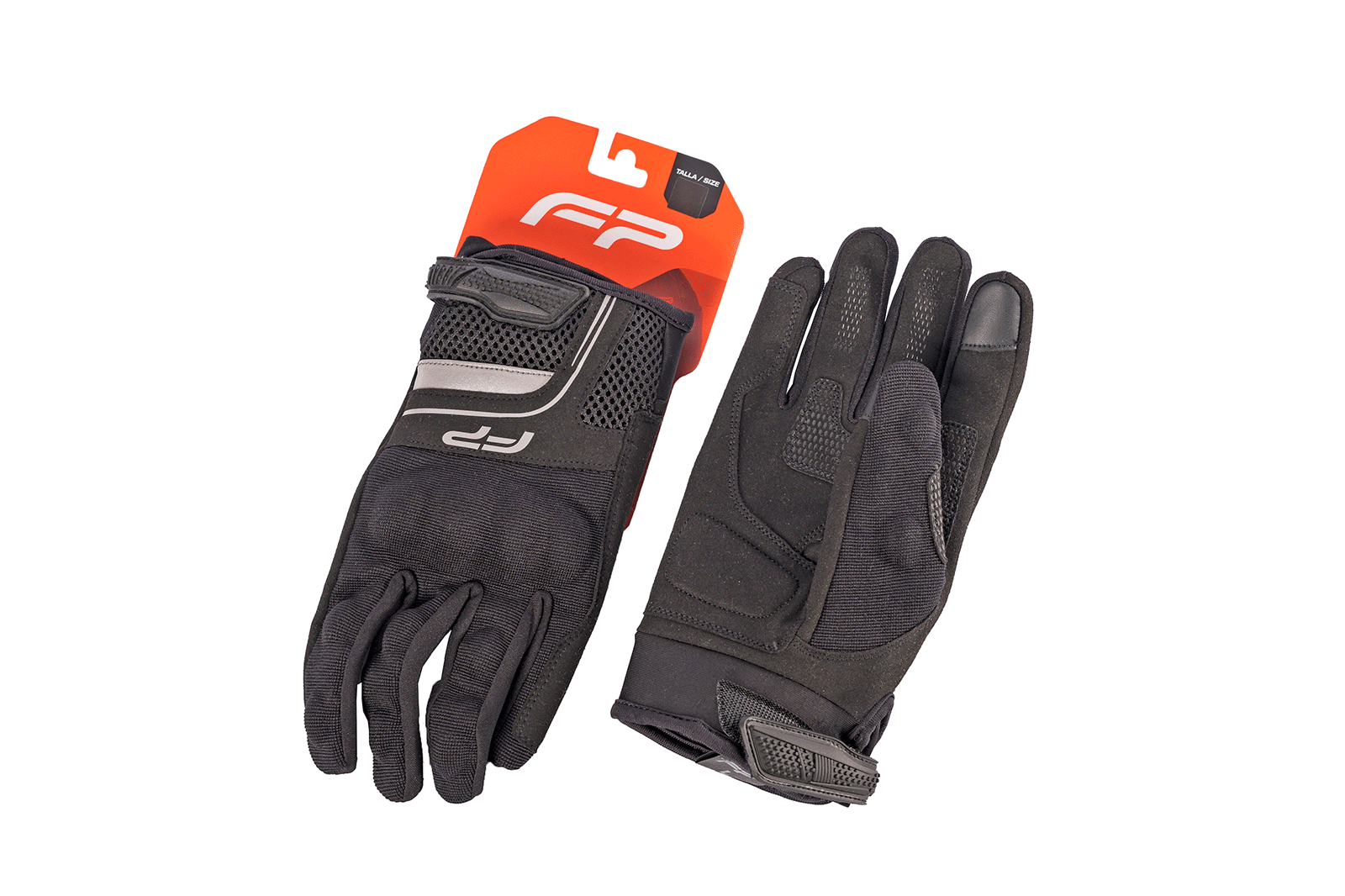 Guante de protección impermeable iron