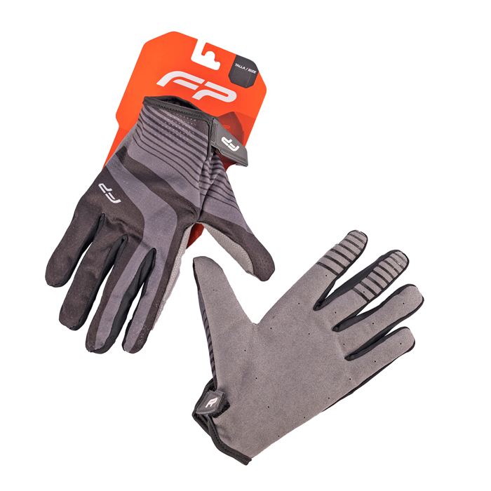 Guante de moto textil rev