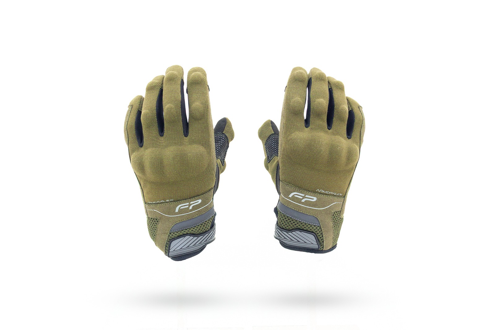 Guantes verdes FP-
