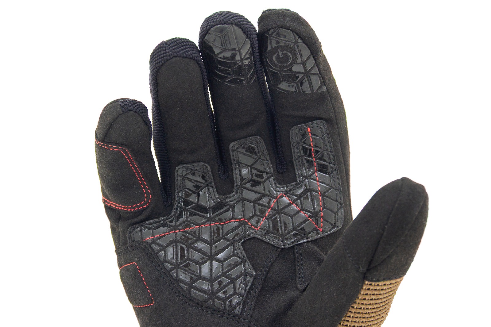 Guante Xplorer Tobacco