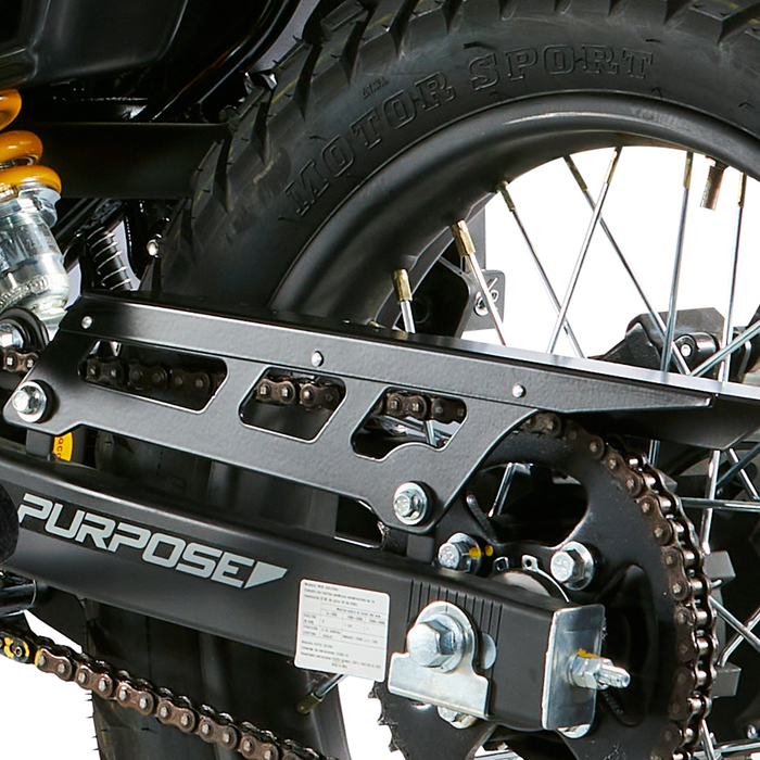 Guardacadena de aluminio victory mrx arizona 200